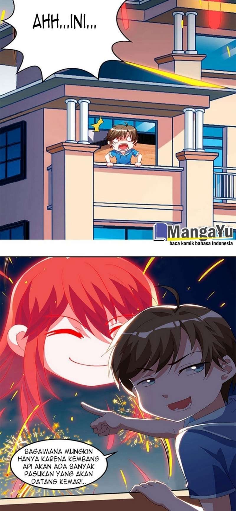 Genius Mad Man Chapter 57 Gambar 13